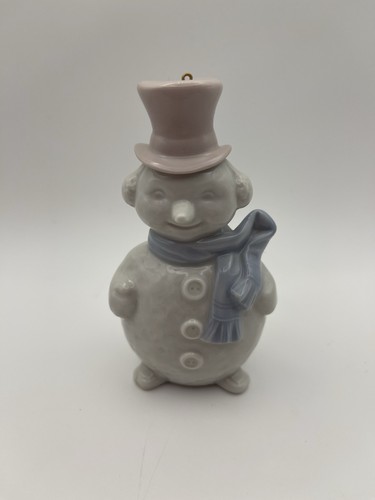 Vintage lladro snowman - 💴,